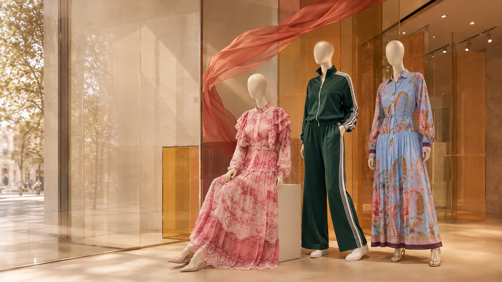Women's Fashion